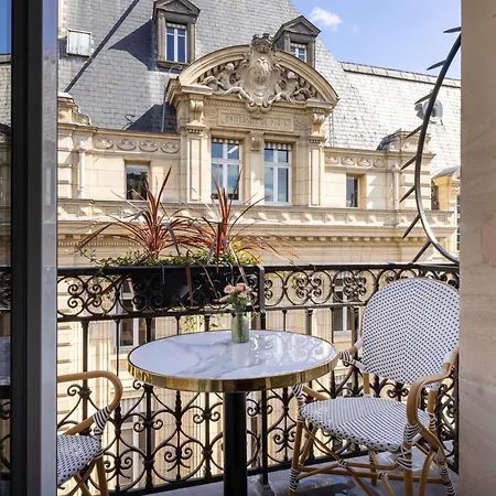 Mercure La Sorbonne Saint-germain-des-pres
