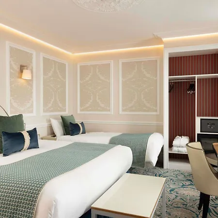Mercure La Sorbonne Saint-germain-des-pres Paris