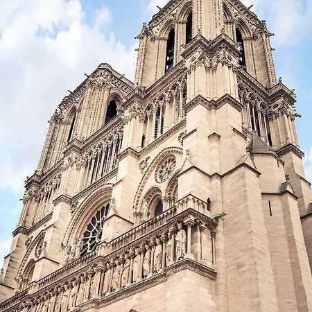Hotel Mercure La Sorbonne Saint-germain-des-pres