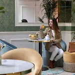 Mercure La Sorbonne Saint-germain-des-pres Paříž