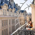 Mercure La Sorbonne Saint-germain-des-pres Hotel Paříž