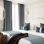Mercure La Sorbonne Saint-germain-des-pres 4* Paříž