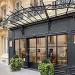 Mercure La Sorbonne Saint-germain-des-pres 4* Párizs