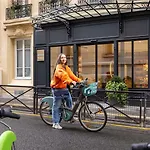 Mercure La Sorbonne Saint-germain-des-pres Szálloda Párizs