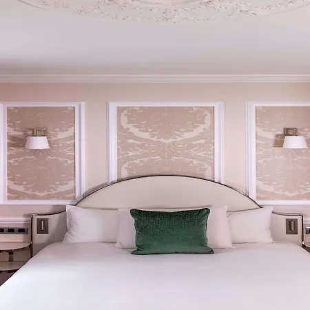 Mercure La Sorbonne Saint-germain-des-pres 4* Paris