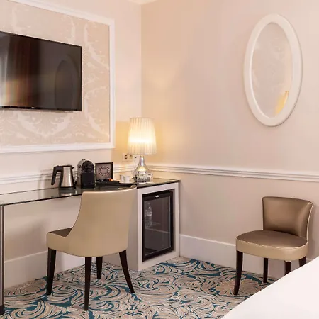 Mercure La Sorbonne Saint-germain-des-prés Hotel Parigi