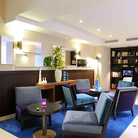 Mercure La Sorbonne Saint-germain-des-pres Hotel 4*