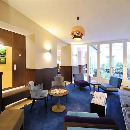 Mercure La Sorbonne Saint-germain-des-prés 4* París