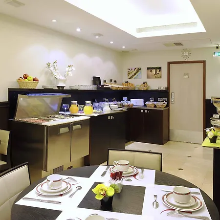 Mercure La Sorbonne Saint-germain-des-prés 4* Parigi