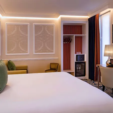 Hotel Mercure La Sorbonne Saint-germain-des-pres Paris