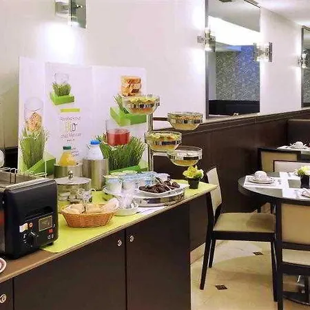 Hotel Mercure La Sorbonne Saint-germain-des-pres 4*