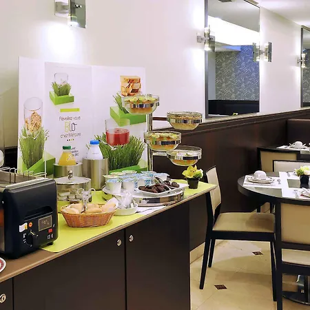 Mercure La Sorbonne Saint-germain-des-pres 4* Paris