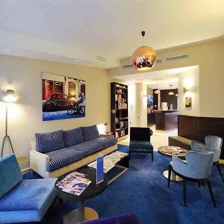 Hotel Mercure La Sorbonne Saint-germain-des-pres