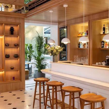Hotel Mercure La Sorbonne Saint-germain-des-pres Paris