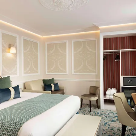 Mercure La Sorbonne Saint-germain-des-pres Paris