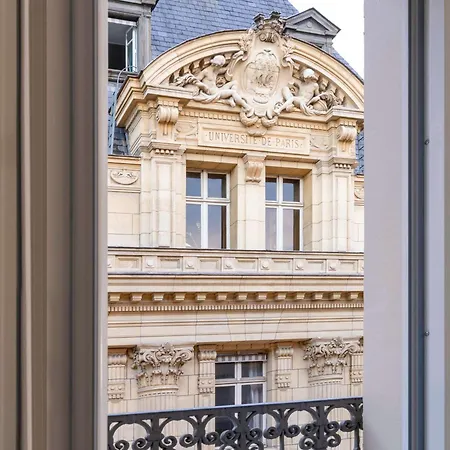 Mercure La Sorbonne Saint-germain-des-pres