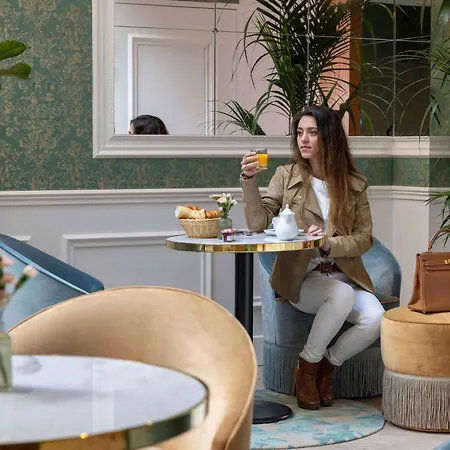 Hotel Mercure La Sorbonne Saint-germain-des-pres