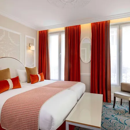 Hotel Mercure La Sorbonne Saint-germain-des-pres Paris