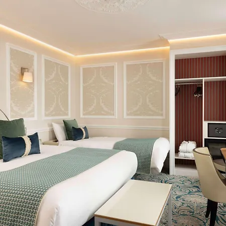 Mercure La Sorbonne Saint-germain-des-pres Hotel
