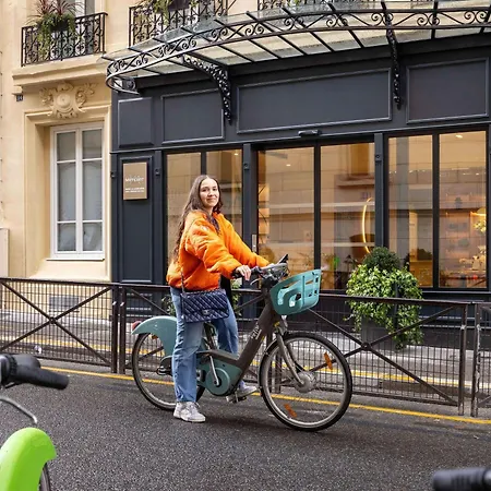 Mercure La Sorbonne Saint-germain-des-prés Parigi