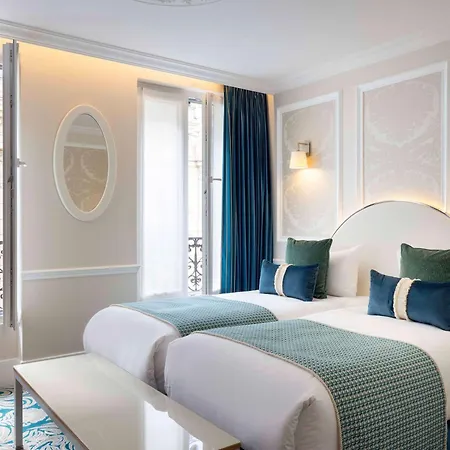 Mercure La Sorbonne Saint-germain-des-pres 4* Paris