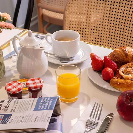 Mercure La Sorbonne Saint-germain-des-pres Hotel Paris