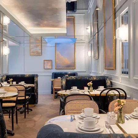 Hotel Mercure La Sorbonne Saint-germain-des-prés Parigi