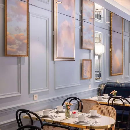 Hotel Mercure La Sorbonne Saint-germain-des-pres