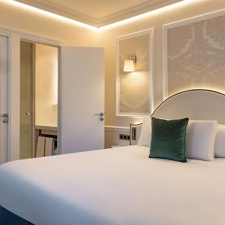 Mercure La Sorbonne Saint-germain-des-prés Parigi