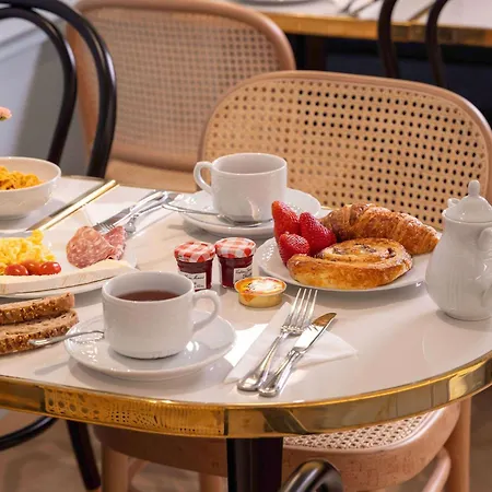 Mercure La Sorbonne Saint-germain-des-pres Hotel 4*
