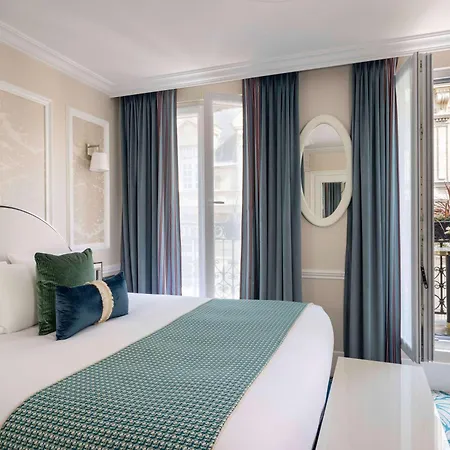 Hotel Mercure La Sorbonne Saint-germain-des-pres Paris