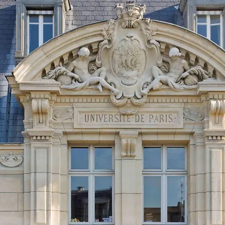 Mercure La Sorbonne Saint-germain-des-pres 4*