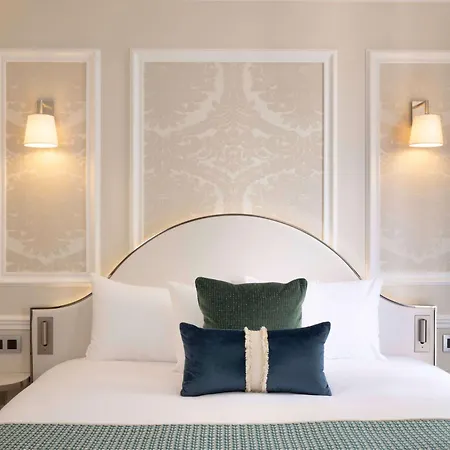 Hotel Mercure La Sorbonne Saint-germain-des-pres Paris