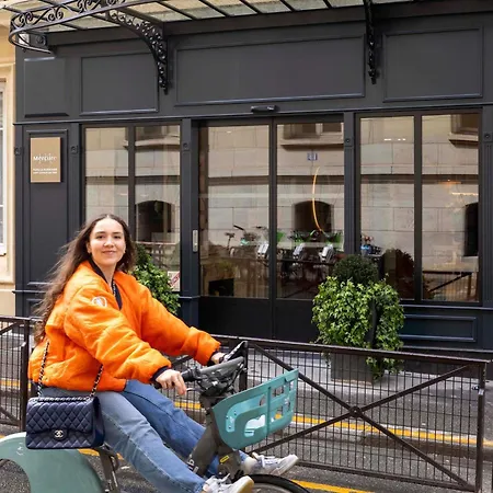 Mercure La Sorbonne Saint-germain-des-pres 4* Παρίσι