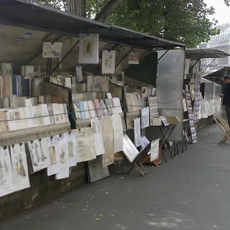 Mercure La Sorbonne Saint-germain-des-prés Hotel