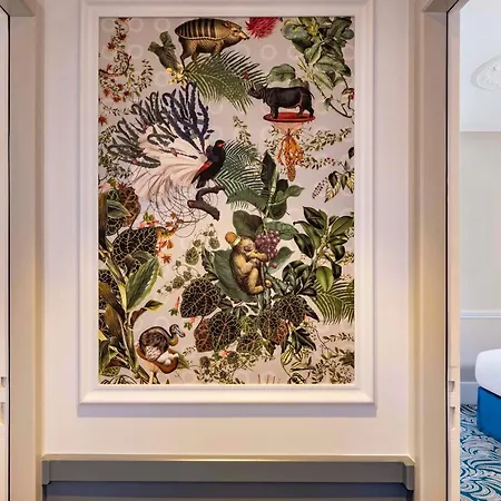 Mercure La Sorbonne Saint-germain-des-pres Ξενοδοχείο Παρίσι