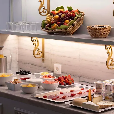 Mercure La Sorbonne Saint-germain-des-pres Ξενοδοχείο 4*