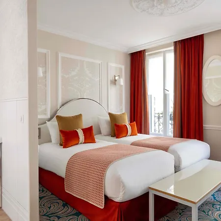 Mercure La Sorbonne Saint-germain-des-pres 4*