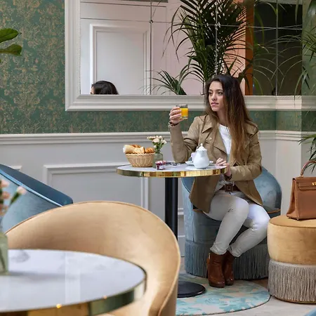 Mercure La Sorbonne Saint-germain-des-pres Παρίσι