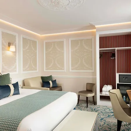 Ξενοδοχείο Mercure La Sorbonne Saint-germain-des-pres