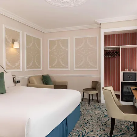 Mercure La Sorbonne Saint-germain-des-pres
