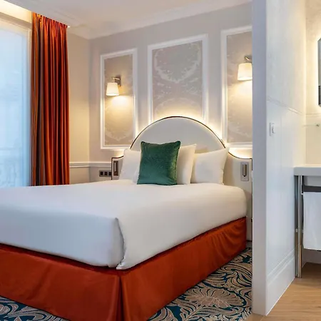 Ξενοδοχείο Mercure La Sorbonne Saint-germain-des-pres 4*
