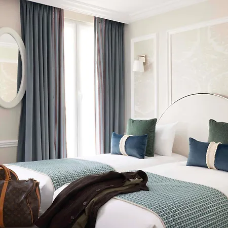 Mercure La Sorbonne Saint-germain-des-pres 4* Παρίσι