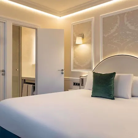 Mercure La Sorbonne Saint-germain-des-prés Parigi