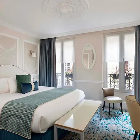 Mercure La Sorbonne Saint-germain-des-prés 4*