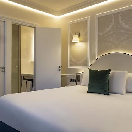 Mercure La Sorbonne Saint-germain-des-prés Hotel