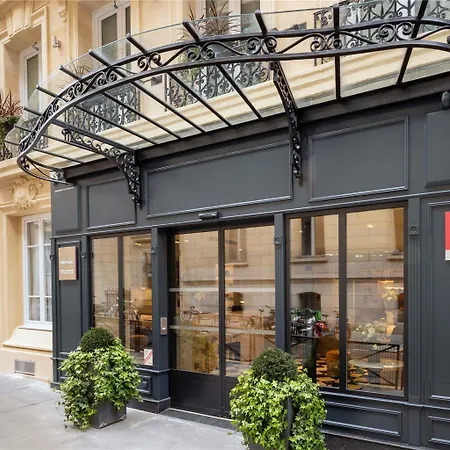 Mercure La Sorbonne Saint-germain-des-pres 4* Παρίσι