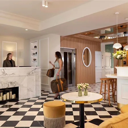Ξενοδοχείο Mercure La Sorbonne Saint-germain-des-pres 4*