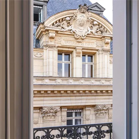 Ξενοδοχείο Mercure La Sorbonne Saint-germain-des-pres