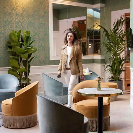 Mercure La Sorbonne Saint-germain-des-pres Ξενοδοχείο Παρίσι
